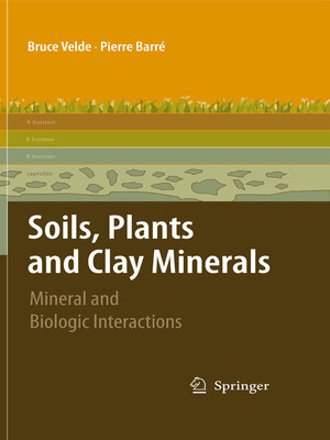 cover image of Soils, Plants and Clay Minerals